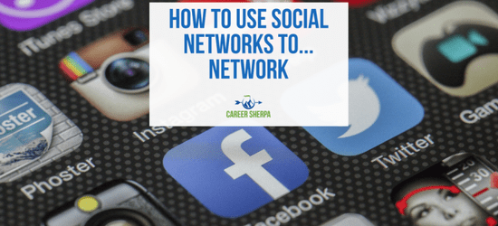 How To Use Social Networks to...Network